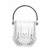 Ведерко для льда, акрил, h=14 см, d=12см, 1300 мл, P.L. - BarWare JD-003 Ведерко для льда, акрил, h=14 см, d=12см, 1300 мл, P.L. - BarWare JD-003