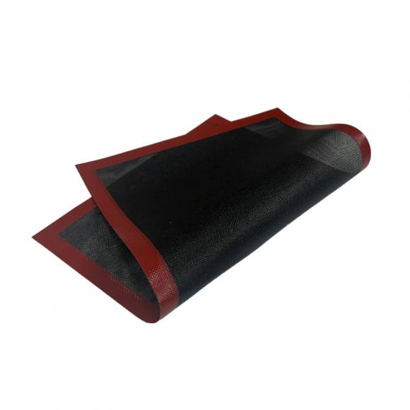 Коврик для выпечки 600х400мм силиконовый, перфорированный