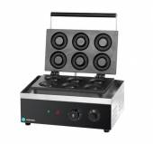 Вафельница Hurakan HKN-GES6D для 6 пончиков