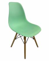 Стул обеденный PP 623-1 мята 70030