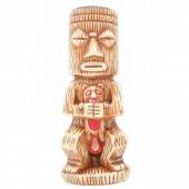 Стакан для коктейля 500мл Tiki P.L.- Barbossa керамика TIKI0045 /1/24/ Стакан для коктейля 500мл Tiki P.L.- Barbossa керамика TIKI0045 /1/24/