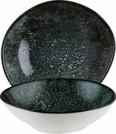 Салатник 470 мл 180мм Cosmos Black Vago Bonna COSBLVAO18KS Салатник 470 мл 180мм Cosmos Black Vago Bonna COSBLVAO18KS