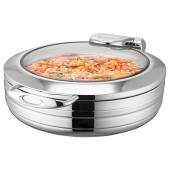 Мармит индукционный 6 л Sunnex W17-3600T Мармит индукционный 6 л Sunnex W17-3600T