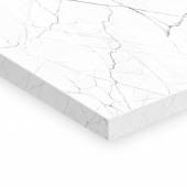 Столешница Кристалл Белый 1300х900х38 кромка Кристалл Белый 3509 /2/ Столешница Кристалл Белый 1300х900х38 кромка Кристалл Белый 3509 /2/