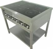 Плита индукционная ЦМИ ПИ-6/700 Плита индукционная ЦМИ ПИ-6/700