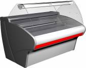 Витрина холодильная G110 SM 1,5-1 (ВХС-1,5ш Carboma G110) Витрина холодильная G110 SM 1,5-1 (ВХС-1,5ш Carboma G110)