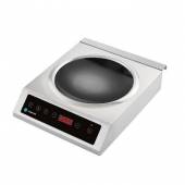 Плита индукционная Hurakan HKN-ICW35ML WOK кнопочная панель Плита индукционная Hurakan HKN-ICW35ML WOK кнопочная панель