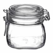 Банка для сыпуч. продуктов 550мл Фидо D=95мм H=92мм 1.49210 Bormioli Rocco - Fidenza