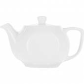Чайник 400мл «Соло» Добрушский Фарфор D=75 H=85 L=160мм 7C1714 /1/6/ Чайник 400мл «Соло» Добрушский Фарфор D=75 H=85 L=160мм 7C1714 /1/6/