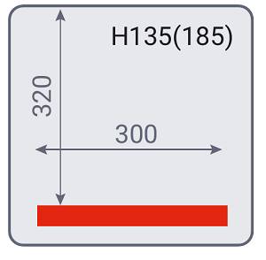 Вакуумный упаковщик INDOKOR IVP-300/PJ (с камерой)