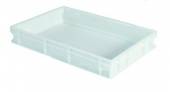 Контейнер для теста 600х400х100мм (без крышки) Gimetal Италия CASS604010 38593 Контейнер для теста 600х400х100мм (без крышки) Gimetal Италия CASS604010 38593