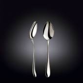 Ложка десертная 18/10 3,5 мм 19,2 см. Стелла Wilmax 999108 /12/ Ложка десертная 18/10 3,5 мм 19,2 см. Стелла Wilmax 999108 /12/