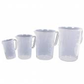 Мерный кувшин 1л MVQ пластик Мерный кувшин 1л MVQ пластик