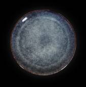 Тарелка мелкая 250мм Corone Celeste синий HL900730 фк0820 Тарелка мелкая 250мм Corone Celeste синий HL900730 фк0820