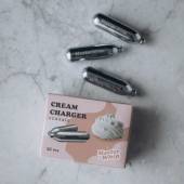 Баллончики для сифона для взбивания сливок (N2O) 10 шт/уп MasterWhip