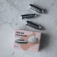 Баллончики для сифона для взбивания сливок (N2O) 10 шт/уп MasterWhip