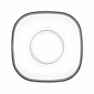 Блюдце для чашки 139мм,стекло LAV ZEN277 /6/