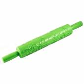 Скалка для декорирования теста WAS акрил цвет белый 3159311 -12 -45 Скалка для декорирования теста WAS акрил цвет белый 3159311 -12 -45