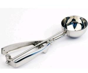 Ложка для мороженого 50мл с механизмом MGSteel DS24 45952