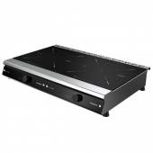 Плита индукционная 2-конфор. Челябторгтехника ICD9 - 2 PRO 2*3,5кВт