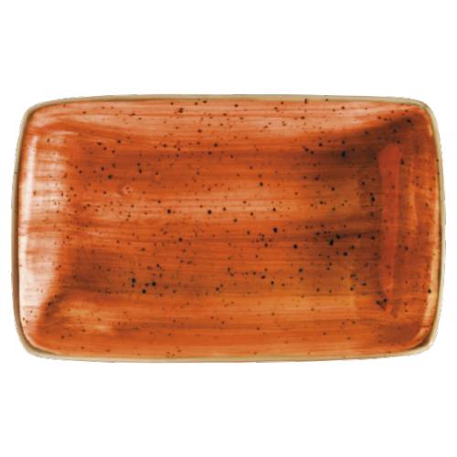 Блюдо прямоугольное 15х9см фарфор Moove Aura Terracota Bonna ATCMOV16DKY b Блюдо прямоугольное 15х9см фарфор Moove Aura Terracota Bonna ATCMOV16DKY b