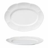 Блюдо овальное 300x230 мм фарфор NOBLE Aristocrat 313012 /1/