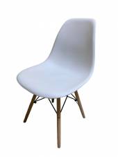 Стул обеденный PP 623-1 белый