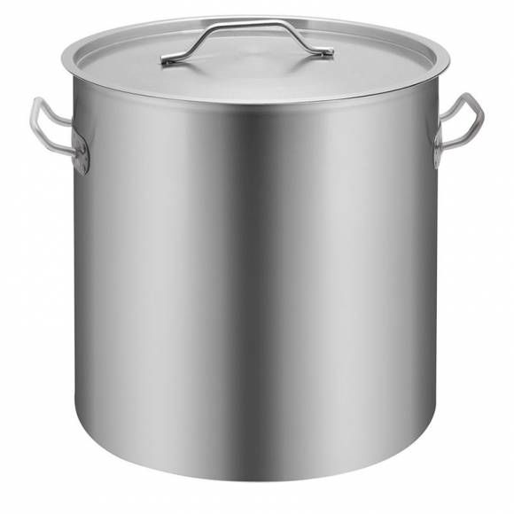 Котел 17л Maco X2750 нерж. с крышкой