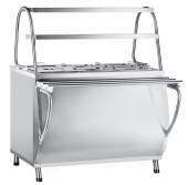 Мармит 2-х блюд паровой Абат ЭМК-70М Патша (1xGN1/1-150, 2xGN1/2-150, 3xGN1/3-150) Мармит 2-х блюд паровой Абат ЭМК-70М Патша (1xGN1/1-150, 2xGN1/2-150, 3xGN1/3-150)