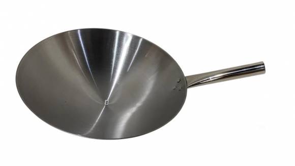 Сковорода WOK 400мм INDOKOR WGSD40BB Сковорода WOK 400мм INDOKOR WGSD40BB