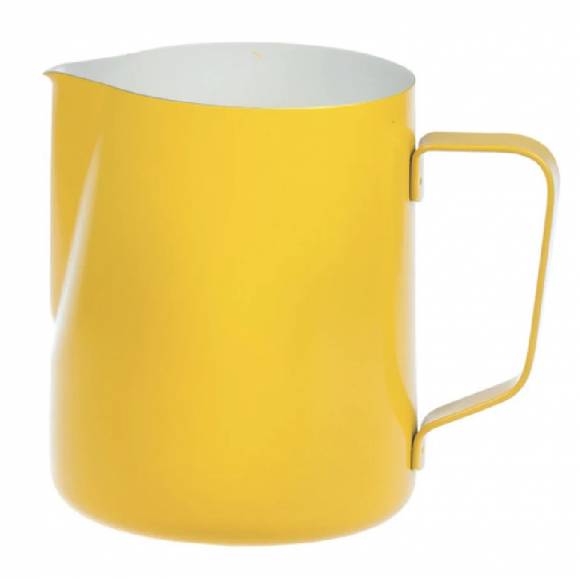 Питчер желтый 600 мл, P.L. Proff Coffee JQ-PS134C
