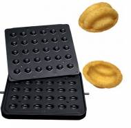 Форма для тарталеток (орешки) Airhot TM-23 для аппарата TM-L Форма для тарталеток (орешки) Airhot TM-23 для аппарата TM-L