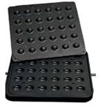 Форма для тарталеток (орешки) Airhot TM-23 для аппарата TM-L