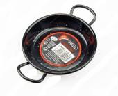 Сковорода тапас эмаль 120мм Garcima сталь 20212