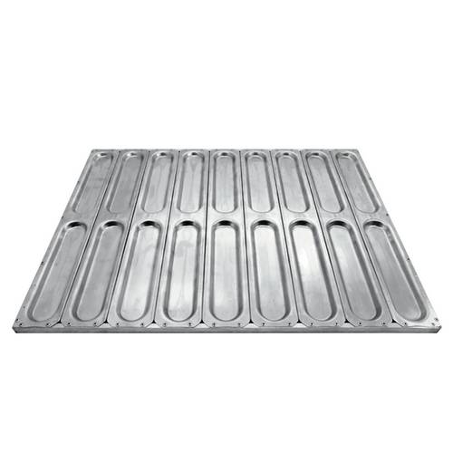 Лист для выпечки хот-догов 168*62 мм 600*400