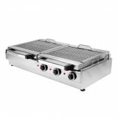 Гриль-мангал 2-секц. электрический водяной с решеткой из нерж.стали North HS2SS Гриль-мангал 2-секц. электрический водяной с решеткой из нерж.стали North HS2SS