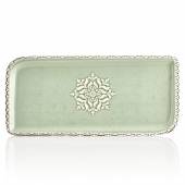 Блюдо прямоугольное 35*16 cм,фарфор Rome By Bone TN-RM-AR-38-DT /6/