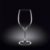 Бокал для вина 460 мл 70 мм h=215 мм хр.стекло Классик Wilmax 888007 /6/