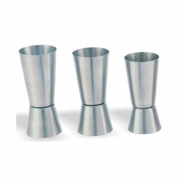 Джиггер 20/40, нерж.сталь Maco JI22