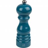 Мельница для перца D=55 H=180мм Peugeot 42509 бук,металл,синий