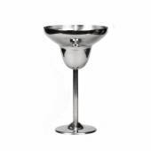 Рюмка кокт."Маргарита" метал.250 мл P.L. MRGC12 Рюмка кокт."Маргарита" метал.250 мл P.L. MRGC12