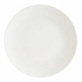 Тарелка 150 мм Белый Редикс, форма Гурмэ Bonna RDXGRM15DZ b