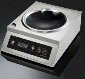 Плита индукционная INDOKOR IN5000S WOK Плита индукционная INDOKOR IN5000S WOK