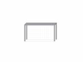 ДП1 полка дополнительная 1700*300