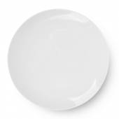 Тарелка без бортов Tvist Ivory 228 мм