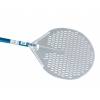 Лопата для пиццы 330мм металлическая ручка Gimetal A-32F ( перфорированная) Лопата для пиццы 330мм металлическая ручка Gimetal A-32F ( перфорированная)