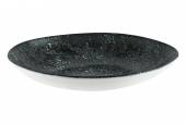 Тарелка глубокая 1000 мл 260мм Cosmos Black Vago Bonna COSBLVAO26CK b Тарелка глубокая 1000 мл 260мм Cosmos Black Vago Bonna COSBLVAO26CK b