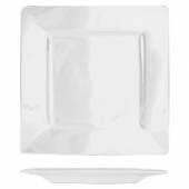 Тарелка квадратная 220х220мм Kunstwerk фарфор белый A2751 03011366 Тарелка квадратная 220х220мм Kunstwerk фарфор белый A2751 03011366