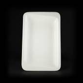 Блюдо прямоугольное 300х175мм Sam and Squito (Quadro) JX82-A005-02 фк800.