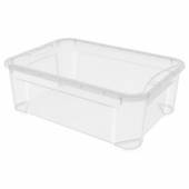 Мультибокс 31л 550*390*190мм прямоугольный Рестола Кристалл 431265901 /6/ Мультибокс 31л 550*390*190мм прямоугольный Рестола Кристалл 431265901 /6/